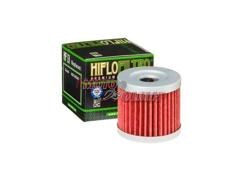Фільтр масляний HiFlo HF131 (174FMM) KOVI 300-4T (NB300-F ADVANCE) 1383 фото