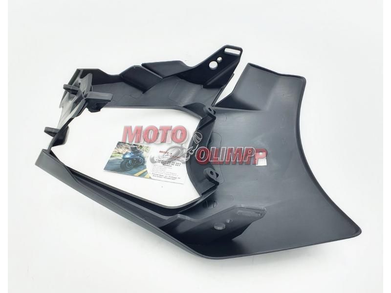 Обтічник фари чорний KOVI NC250-4T PRO KТ 8321-3 фото