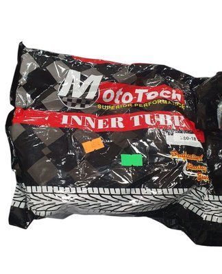 Камера 3.00- 18 (90/90-18) MotoTech (Тайвань) для мотоцикла 6534-1 фото