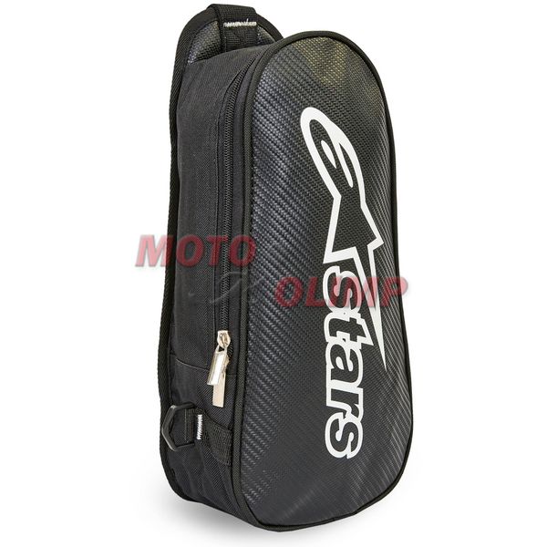 Мото сумка через плече Alpinestars рюкзак однолямковий 3253 фото