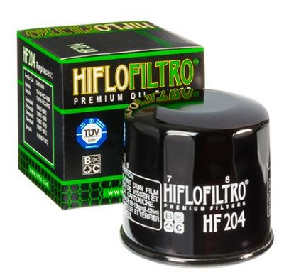 Фільтр масляний HiFlo HF204 3109 фото