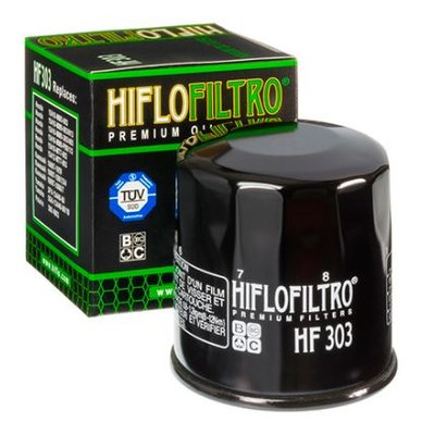 Фільтр масляний HiFlo HF303 1703-1 фото