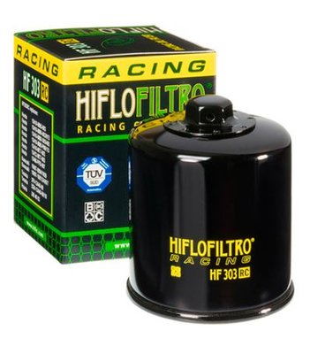 Фільтр масляний HiFlo HF303RC Racing Performance 3112 фото