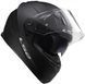 Шолом з окулярами LS2 FF320 Stream EVO Solid Black Matt 7186 фото 2