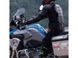 Мото черепаха SCOYNO AM02 червона (захист тіла) на мотоцикл 3350 фото 4