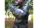 Мото черепаха SCOYNO AM02 червона (захист тіла) на мотоцикл 3350 фото 5