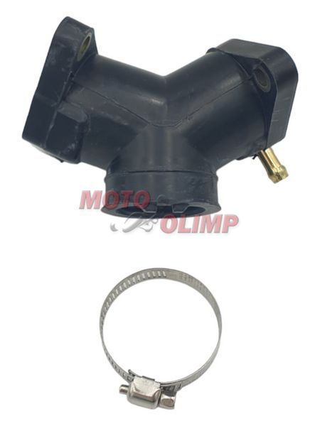 Патрубок карбюратора Yamaha XV250 Virago (2UJ-13586-00-00 ) 8949 фото