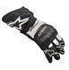 Мотоперчатки Alpinestars AX-18 Replica White Black високі шкіряні р.XL 9391-1 фото 1