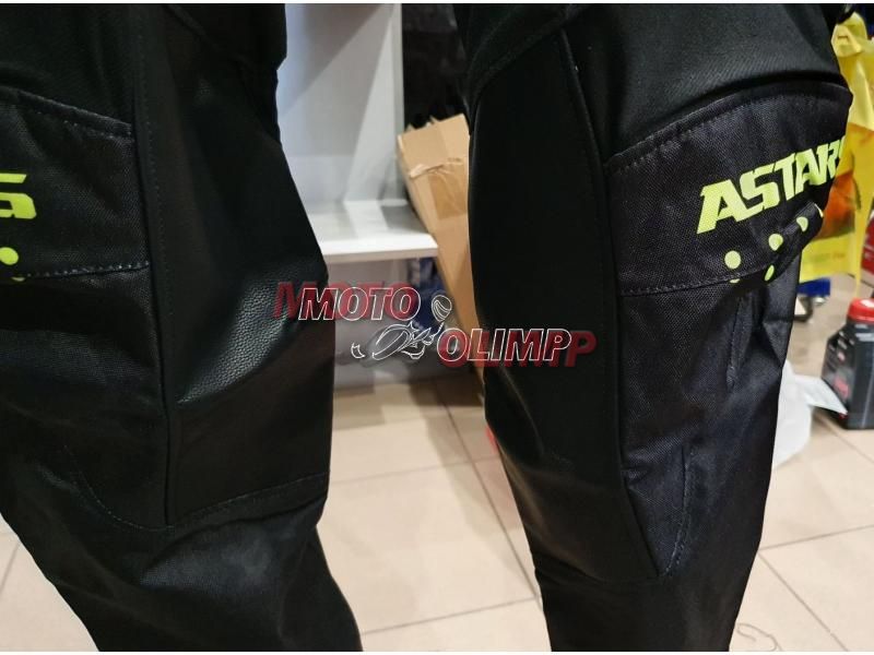 Кросовий костюм Alpinestars штани і джерсі для мотокросу 3605 фото