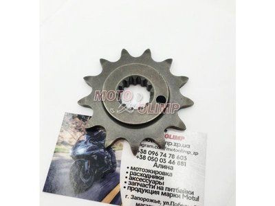 Зірка провідна 520*13 KOVI NC250-4T PRO 3339 фото