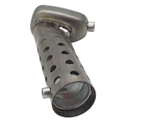 ぶきっちょ‼️ Купити Флейта в глушник (прямоток) Akrapovic на мотоцикл 9396 в