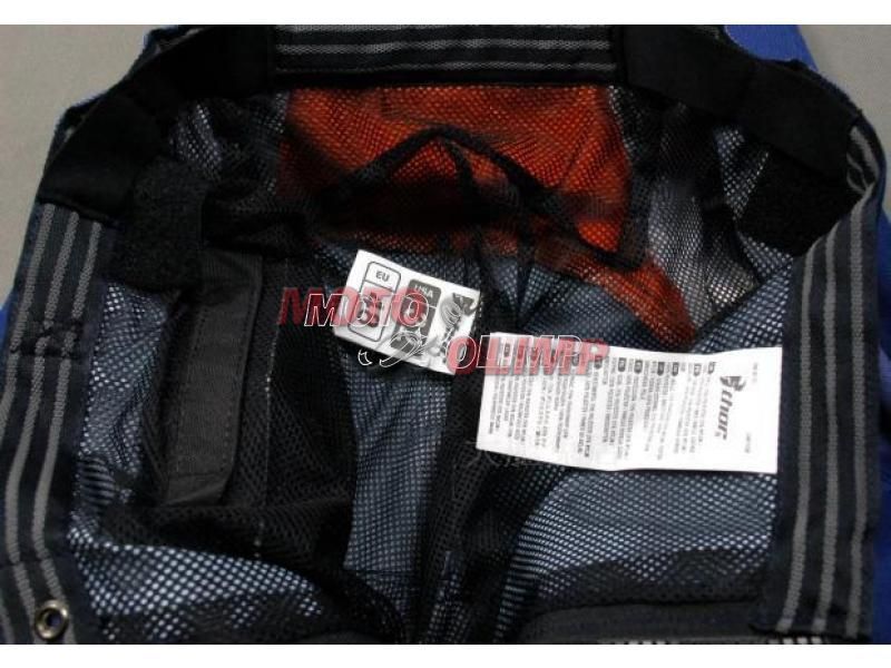Кросовий костюм Thor Red Bull 3215 фото
