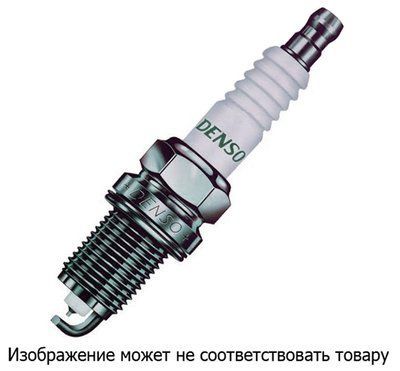 Свічка запалювання DENSO на Honda CB 400 1989-2012 1015 фото