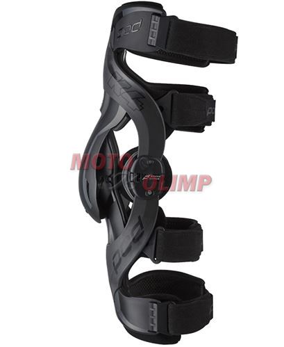Наколінники Pod K4 2.0 Knee Brace Graphite/Black 3XL 1025 фото