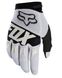 Мото перчатки FOX DIRTPAW Race Fluor White (білі) р.XL 8284 фото 1
