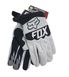 Мото перчатки FOX DIRTPAW Race Fluor White (білі) р.XL 8284 фото 2