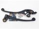 Комплект важеля гальма та зчеплення Honda CBR250/CB400/CB600 92-98 VTEC 3748 фото 2