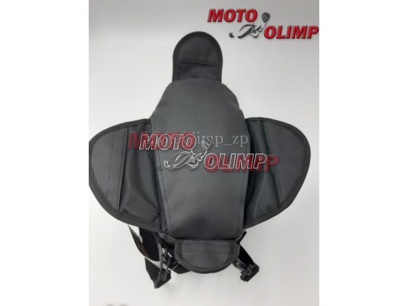 Сумка на бак мотоцикла на магнітах із чохлом для телефону Alpinestars 3124 фото